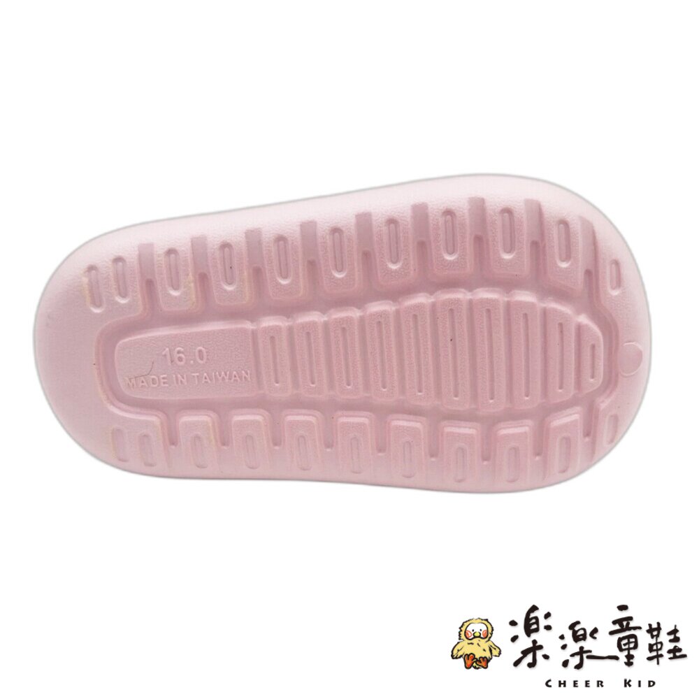 台灣製Q版小美人魚拖鞋-圖片-3