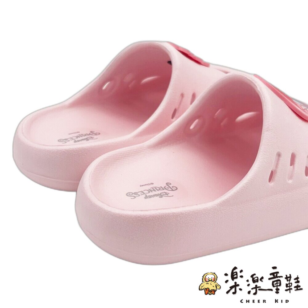 台灣製Q版小美人魚拖鞋-圖片-5