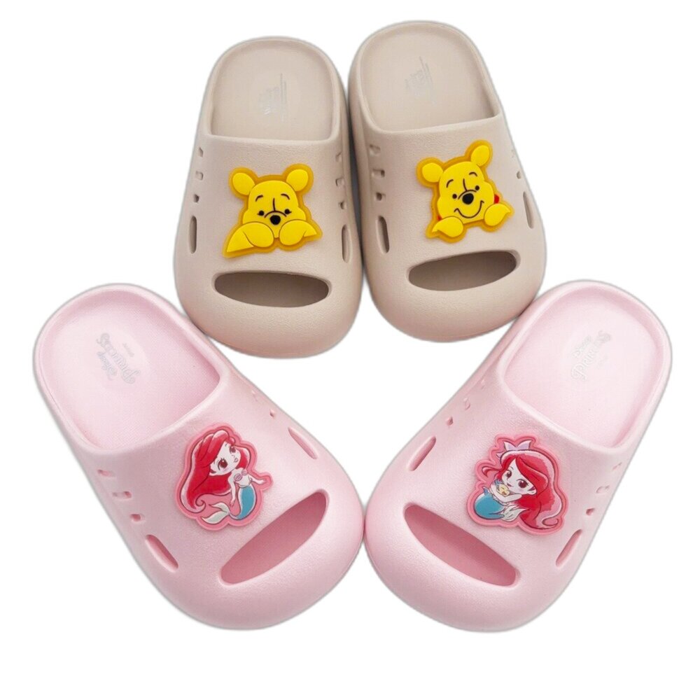 D142-台灣製迪士尼護趾拖鞋 多款