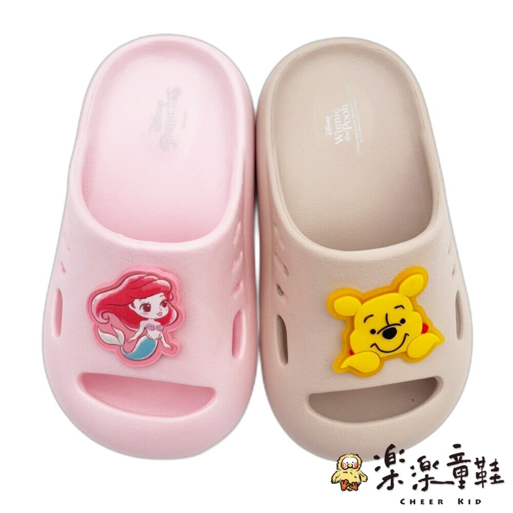 台灣製迪士尼護趾拖鞋 多款-圖片-1