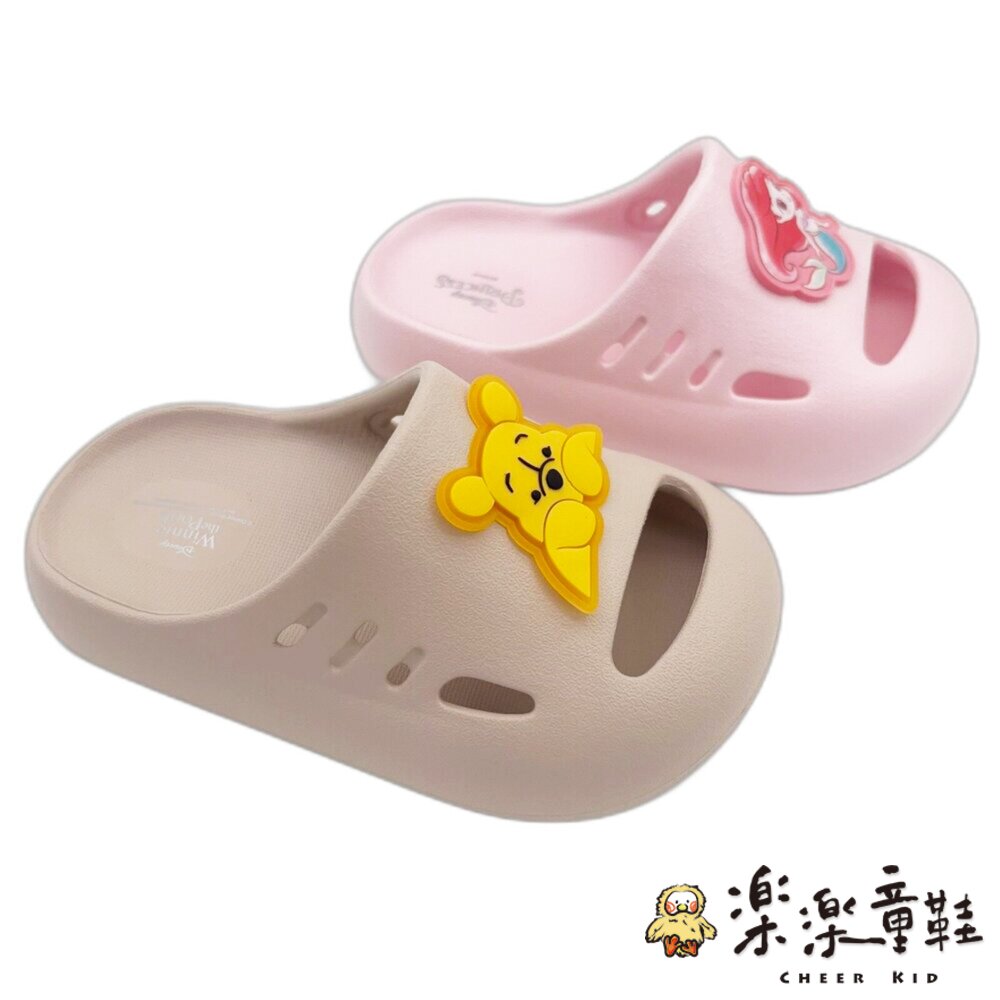 台灣製迪士尼護趾拖鞋 多款-圖片-4