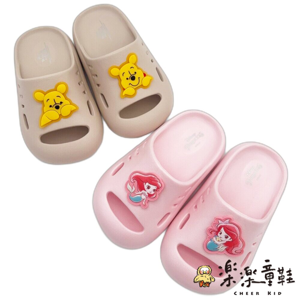 台灣製迪士尼護趾拖鞋 多款-圖片-5