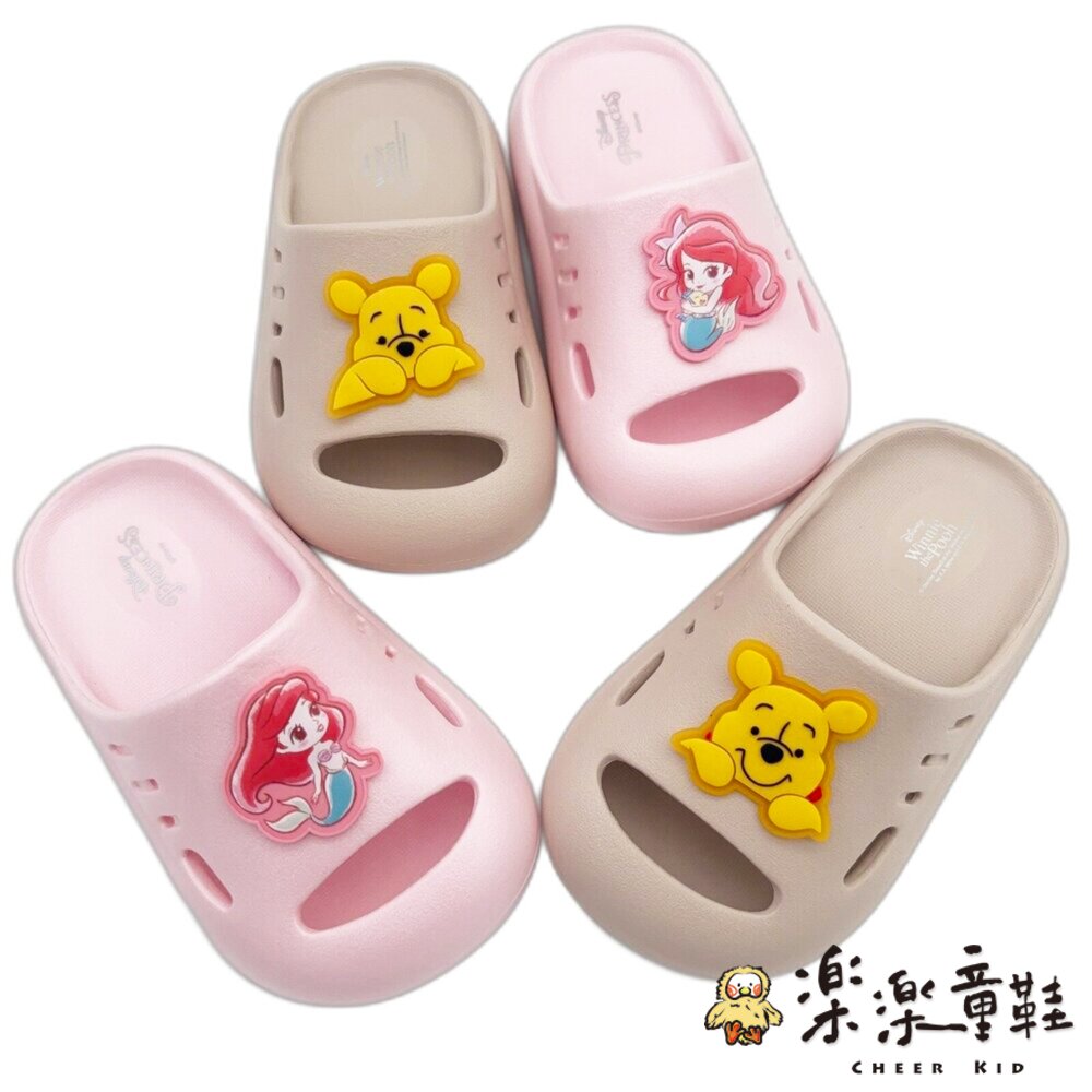 台灣製迪士尼護趾拖鞋 多款-圖片-6