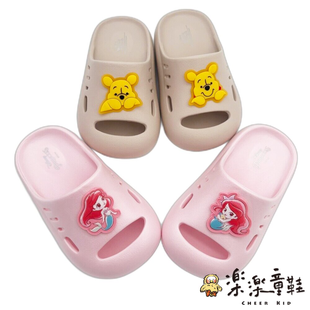 台灣製迪士尼護趾拖鞋 多款 封面照片