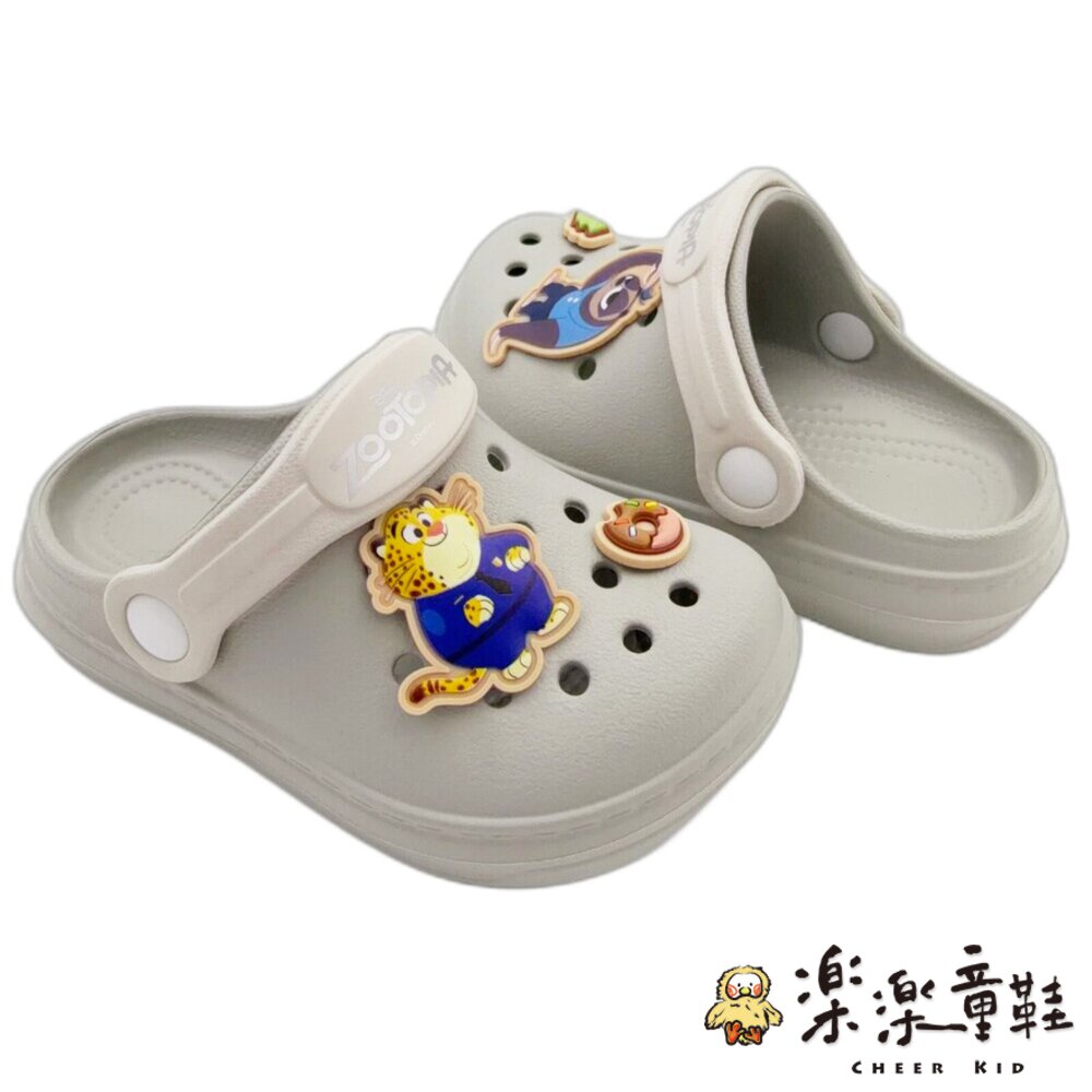 台灣製洪金豹樹懶快俠洞洞鞋-圖片-4