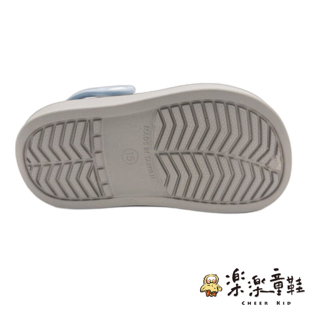 台灣製動物方城市透氣洞洞鞋 涼鞋-圖片-3