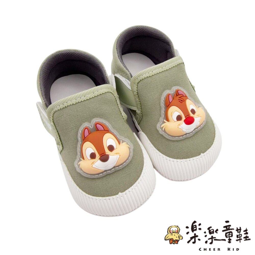 台灣製奇奇蒂蒂寶寶鞋-圖片-1