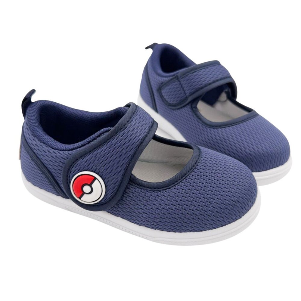 D148-台灣製寶可夢幼兒園室內鞋