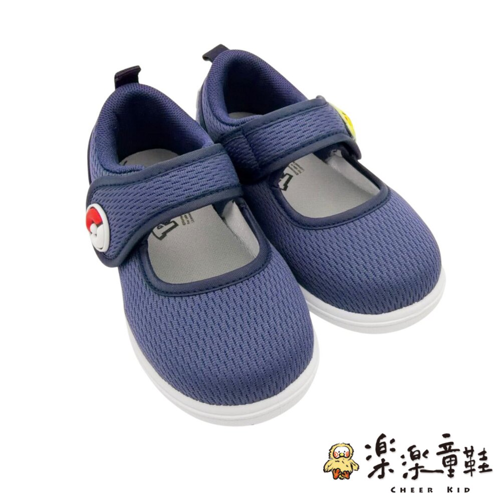 台灣製寶可夢幼兒園室內鞋-圖片-1