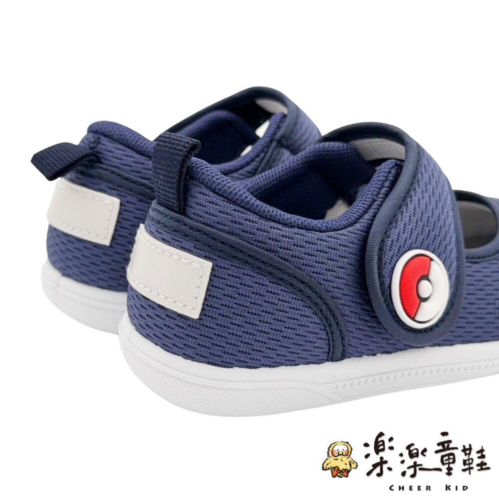 台灣製寶可夢幼兒園室內鞋-圖片-5
