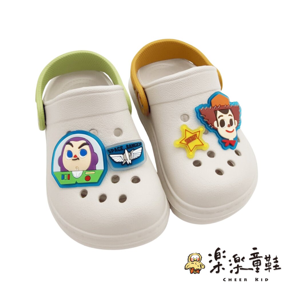台灣製玩具總動員洞洞鞋-圖片-1