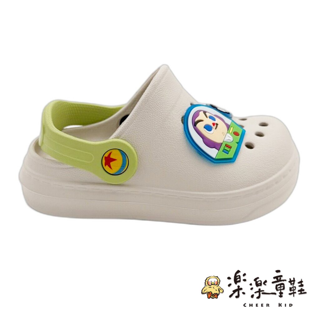 台灣製玩具總動員洞洞鞋-圖片-2