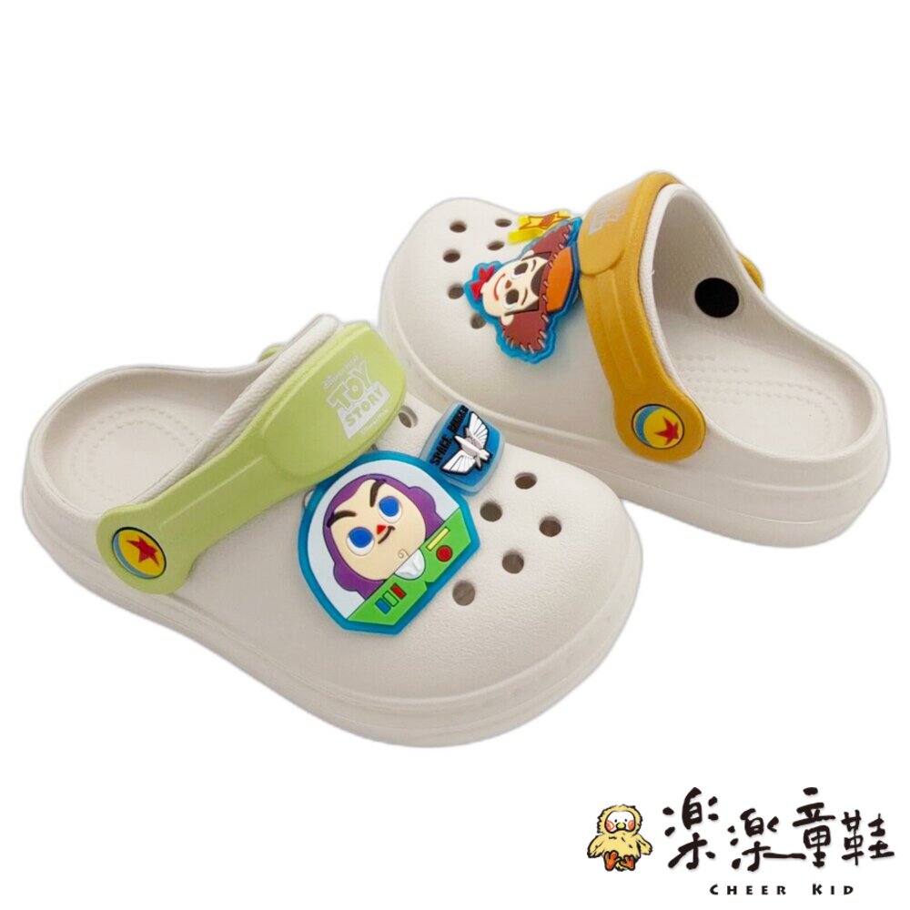 台灣製玩具總動員洞洞鞋-圖片-4