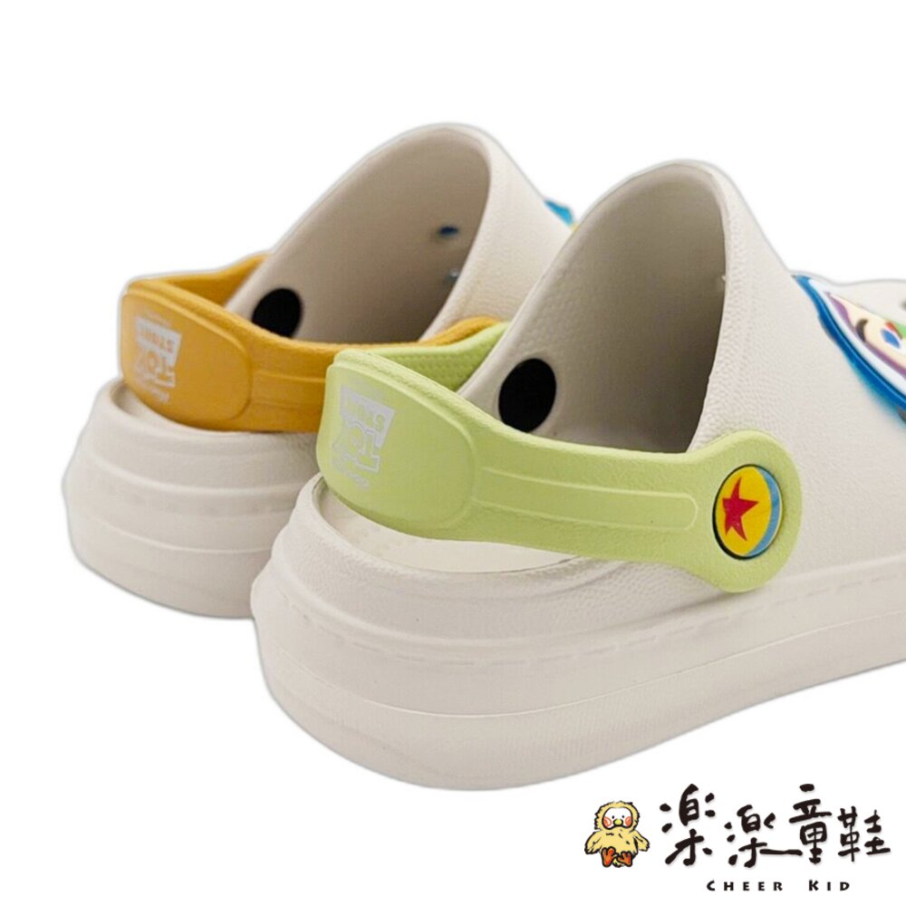 台灣製玩具總動員洞洞鞋-圖片-5