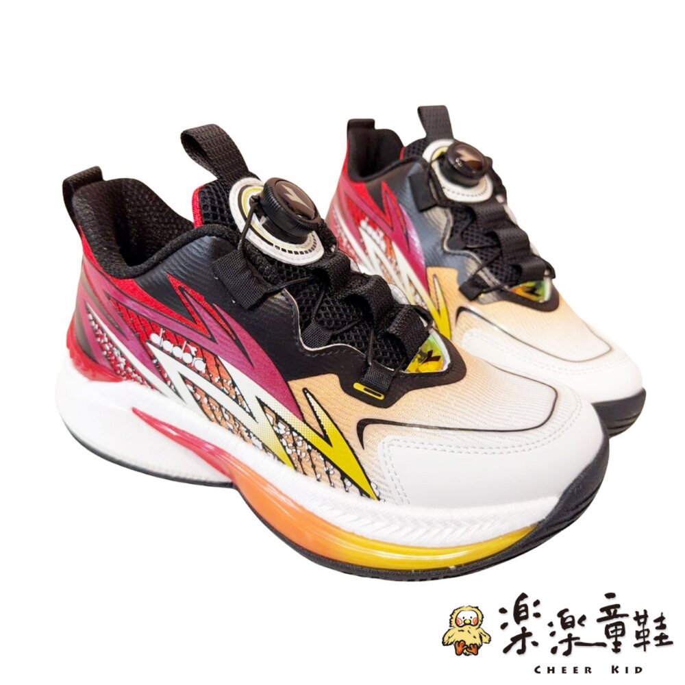 Diadora旋轉扣雷神Thor3.0籃球鞋-圖片-3