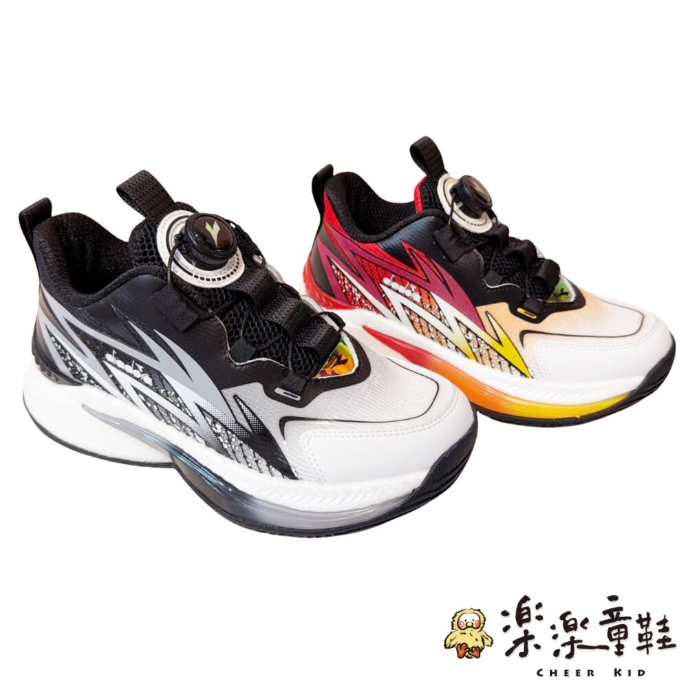 Diadora旋轉扣雷神Thor3.0籃球鞋-圖片-5