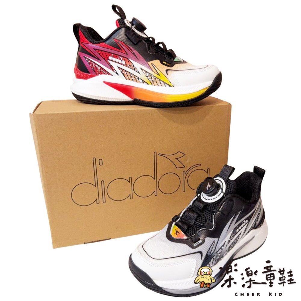 Diadora旋轉扣雷神Thor3.0籃球鞋-圖片-6