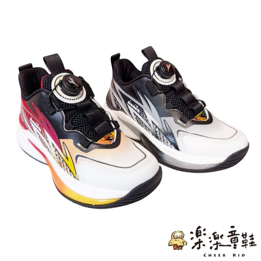 DA002-Diadora旋轉扣雷神Thor3.0籃球鞋