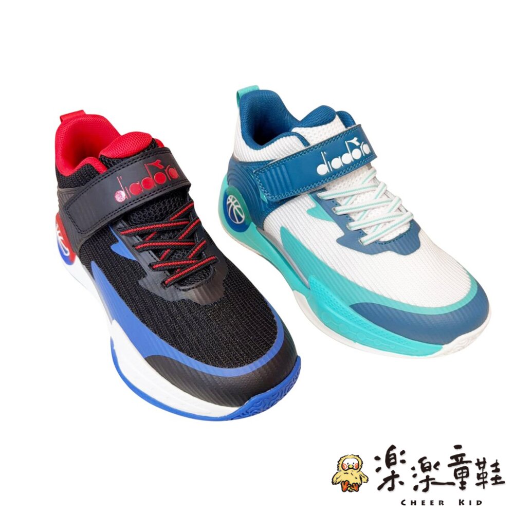 DA003-Diadora鋒速男大童籃球鞋