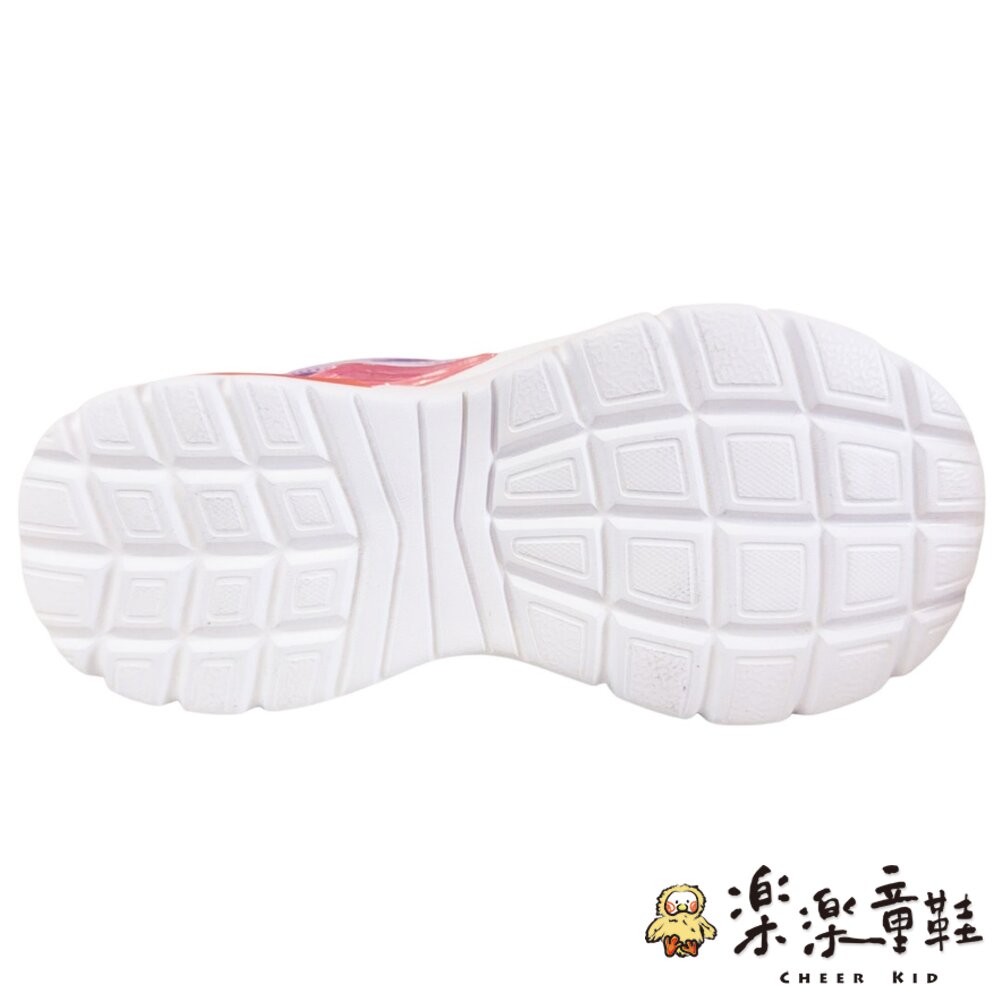 Diadora中童旋轉扣輕量電燈鞋-圖片-3