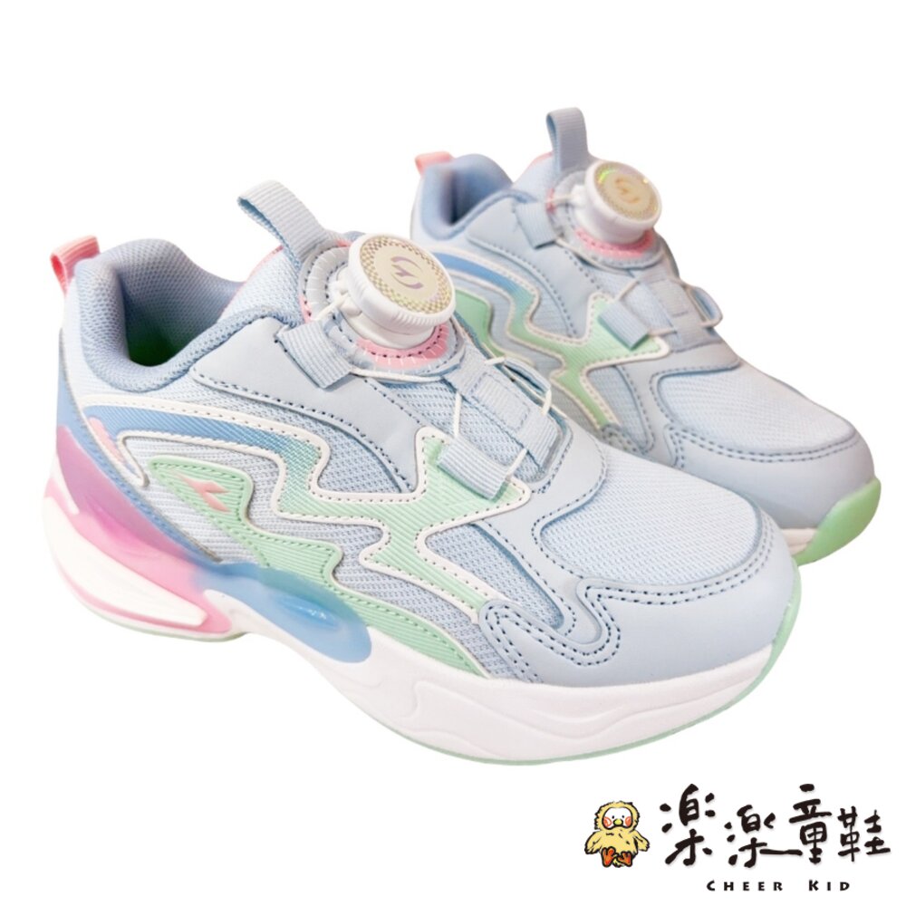 DA010-Diadora中童旋轉扣輕量運動鞋