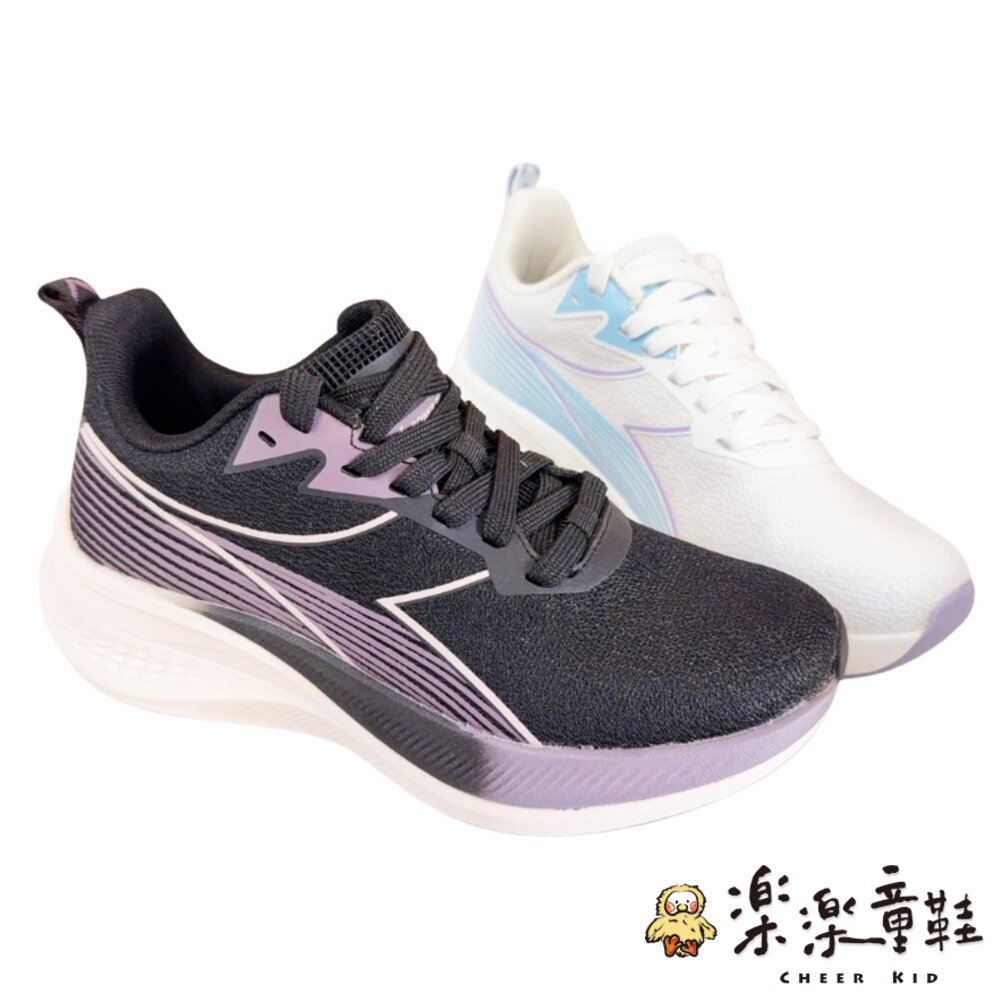 Diadora避震慢跑鞋 女鞋-圖片-1