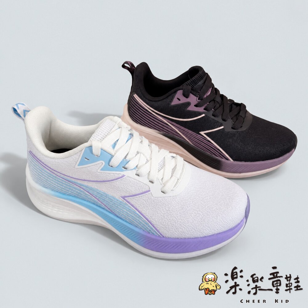 Diadora避震慢跑鞋 女鞋-圖片-4