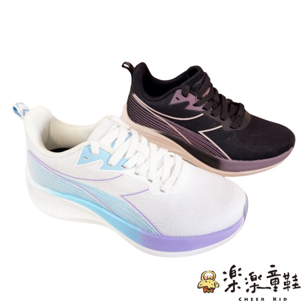 Diadora避震慢跑鞋 女鞋-圖片-7