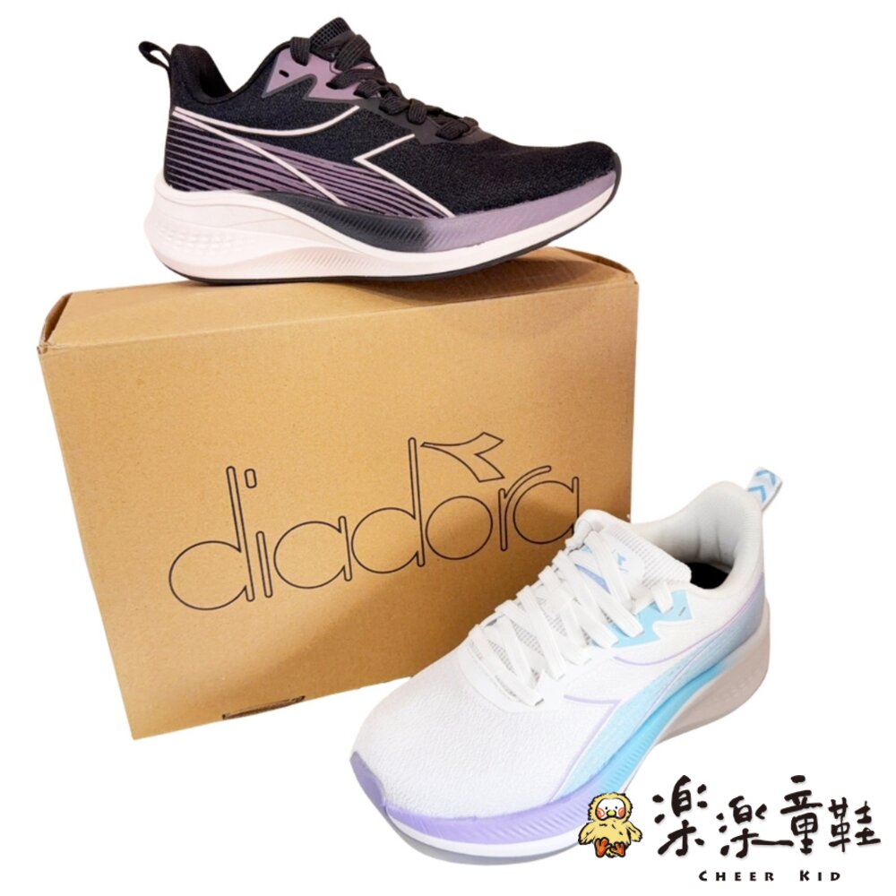 Diadora避震慢跑鞋 女鞋-圖片-8