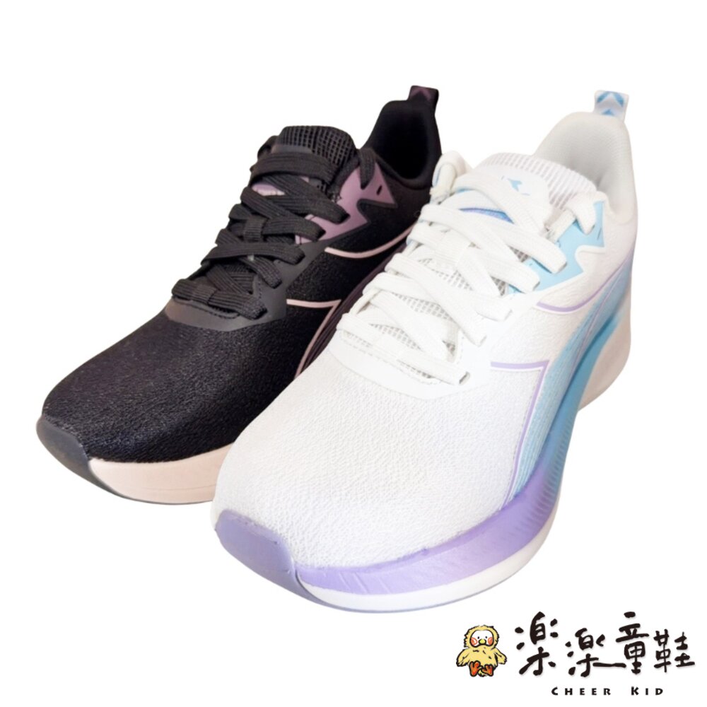 Diadora避震慢跑鞋 女鞋-圖片-9