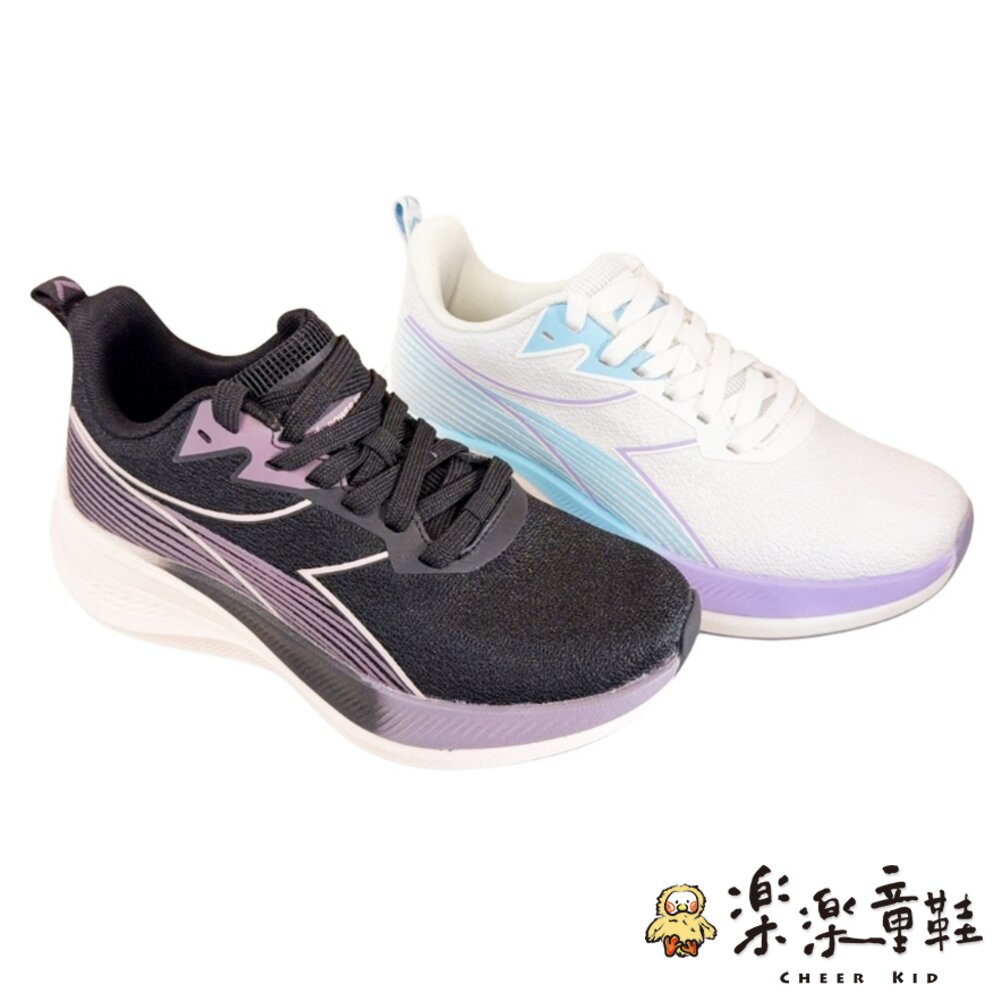 Diadora避震慢跑鞋女鞋