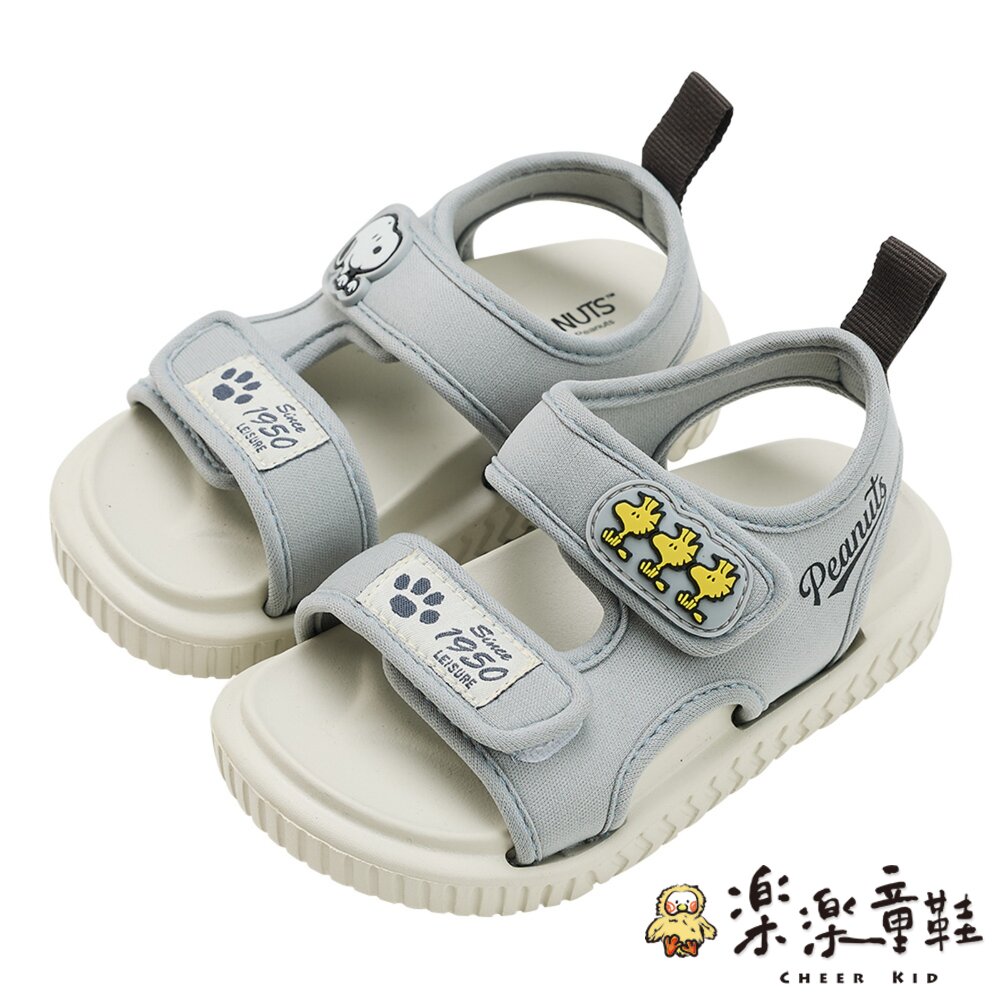 台灣製迪士尼輕量涼鞋-圖片-1