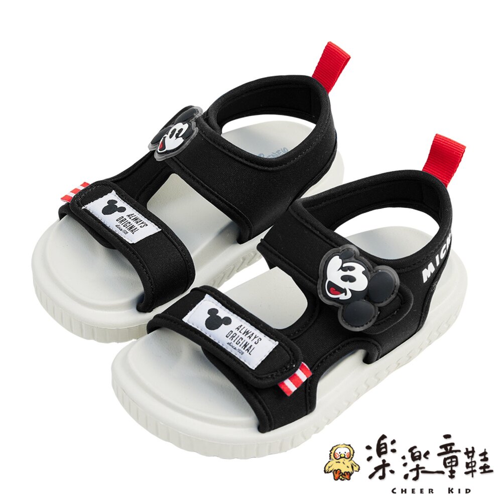 台灣製迪士尼輕量涼鞋-圖片-2