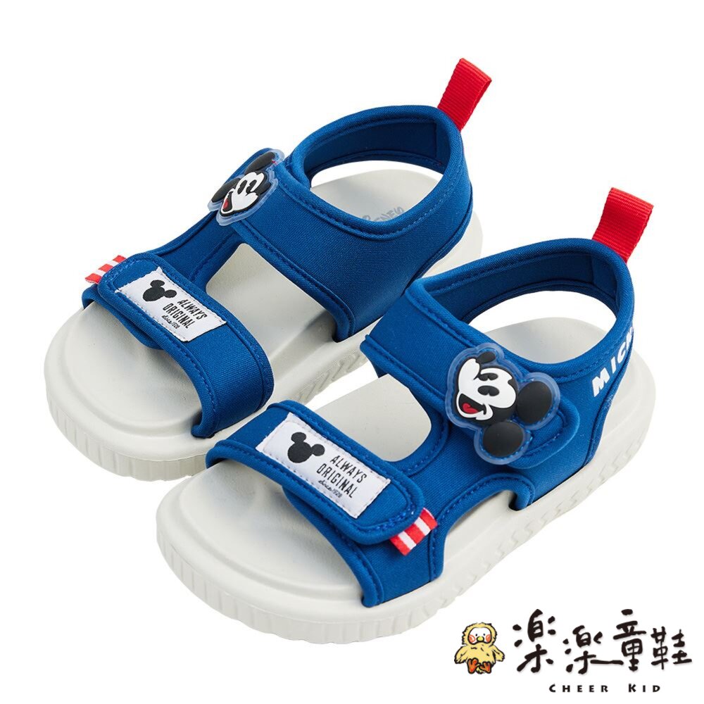 台灣製迪士尼輕量涼鞋-圖片-3