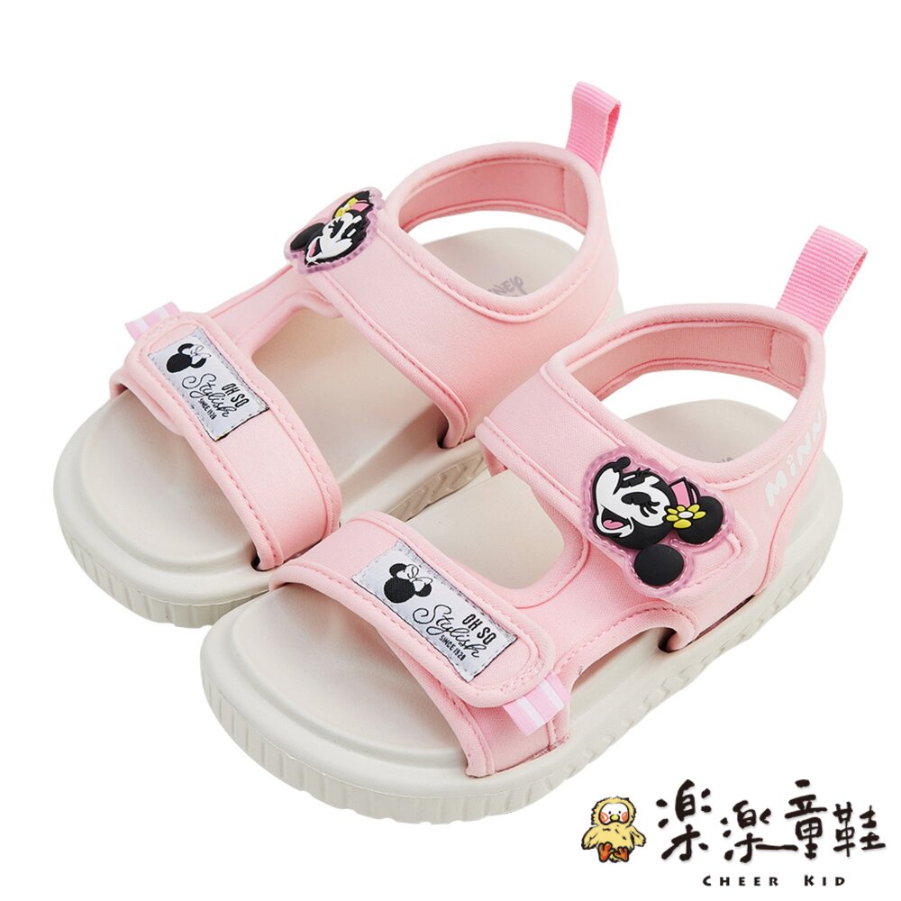 台灣製迪士尼輕量涼鞋-圖片-4