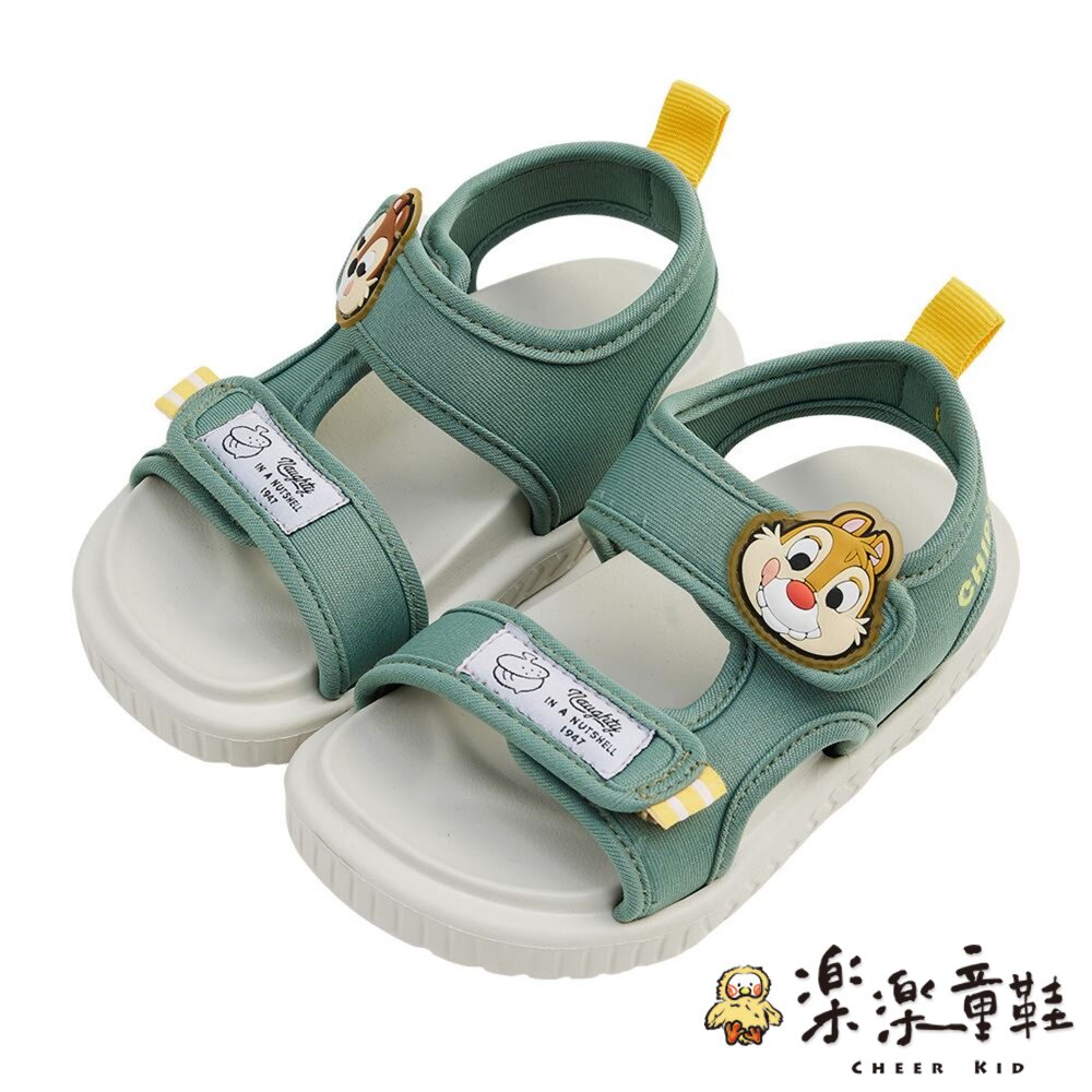 台灣製迪士尼輕量涼鞋-圖片-5