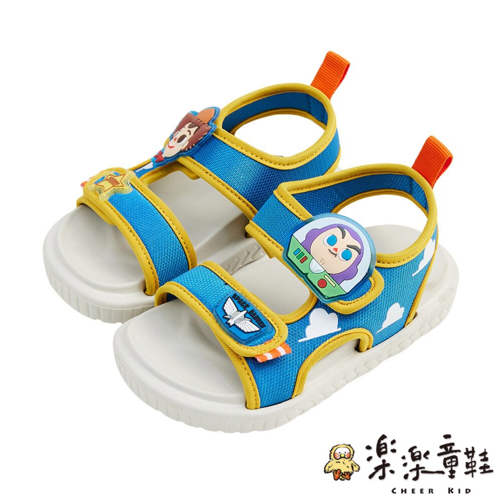 台灣製迪士尼輕量涼鞋-圖片-6