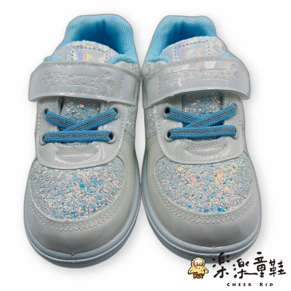 F077-1-【限量特價!!】台灣製冰雪奇緣休閒鞋