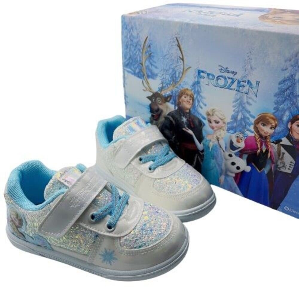 F077-台灣製MIT冰雪奇緣休閒鞋