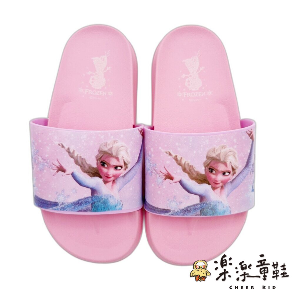 台灣製冰雪奇緣拖鞋 多款可選-圖片-2