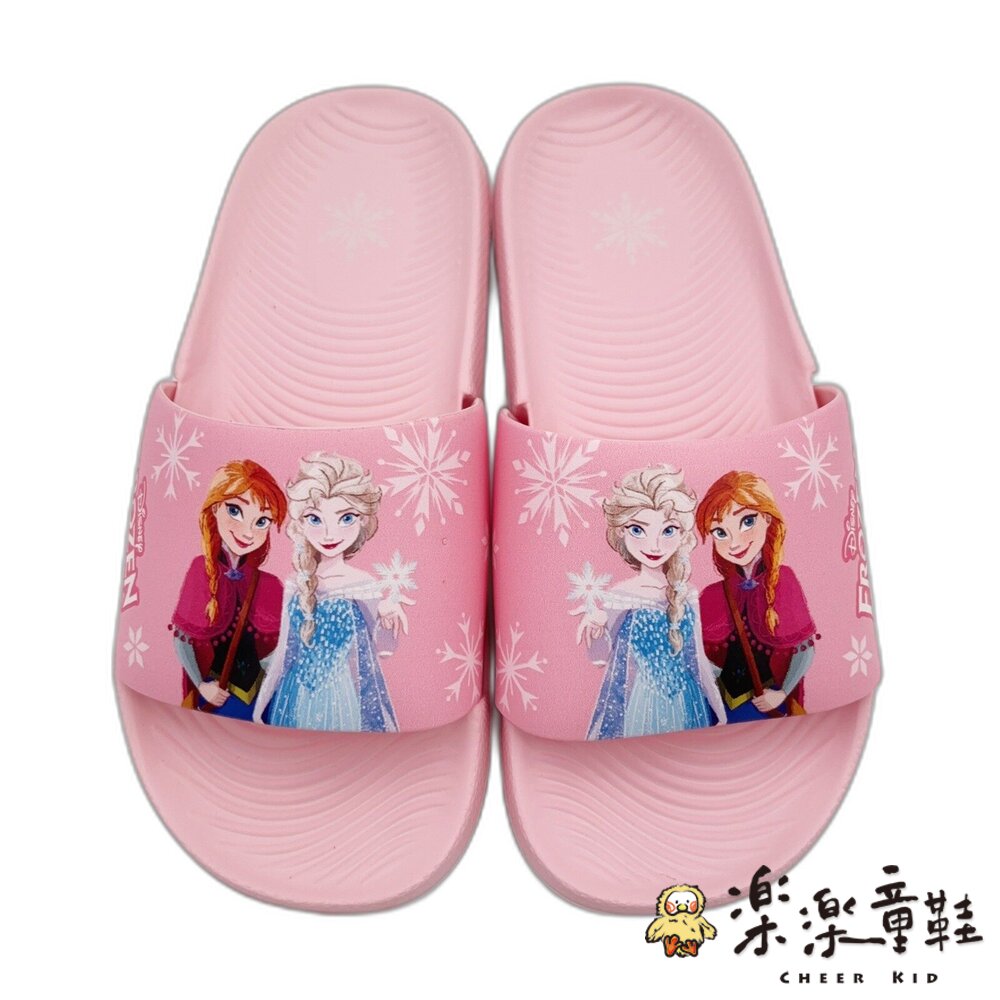 台灣製冰雪奇緣拖鞋 多款可選-圖片-3