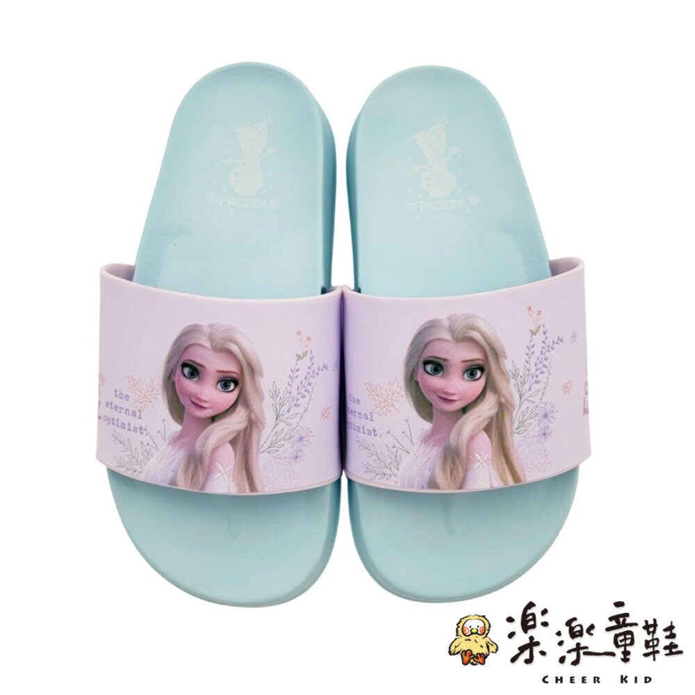 台灣製冰雪奇緣拖鞋 多款可選-圖片-4