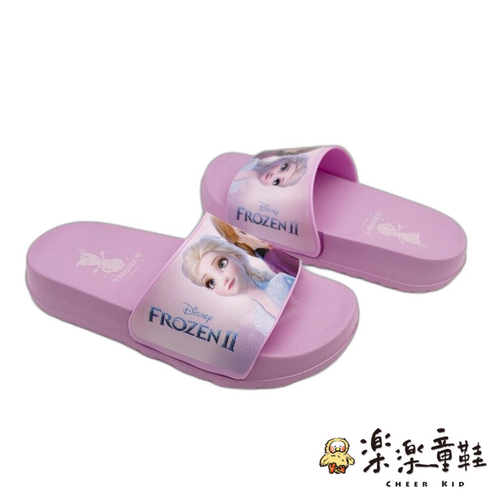 台灣製冰雪奇緣拖鞋 多款可選-圖片-5