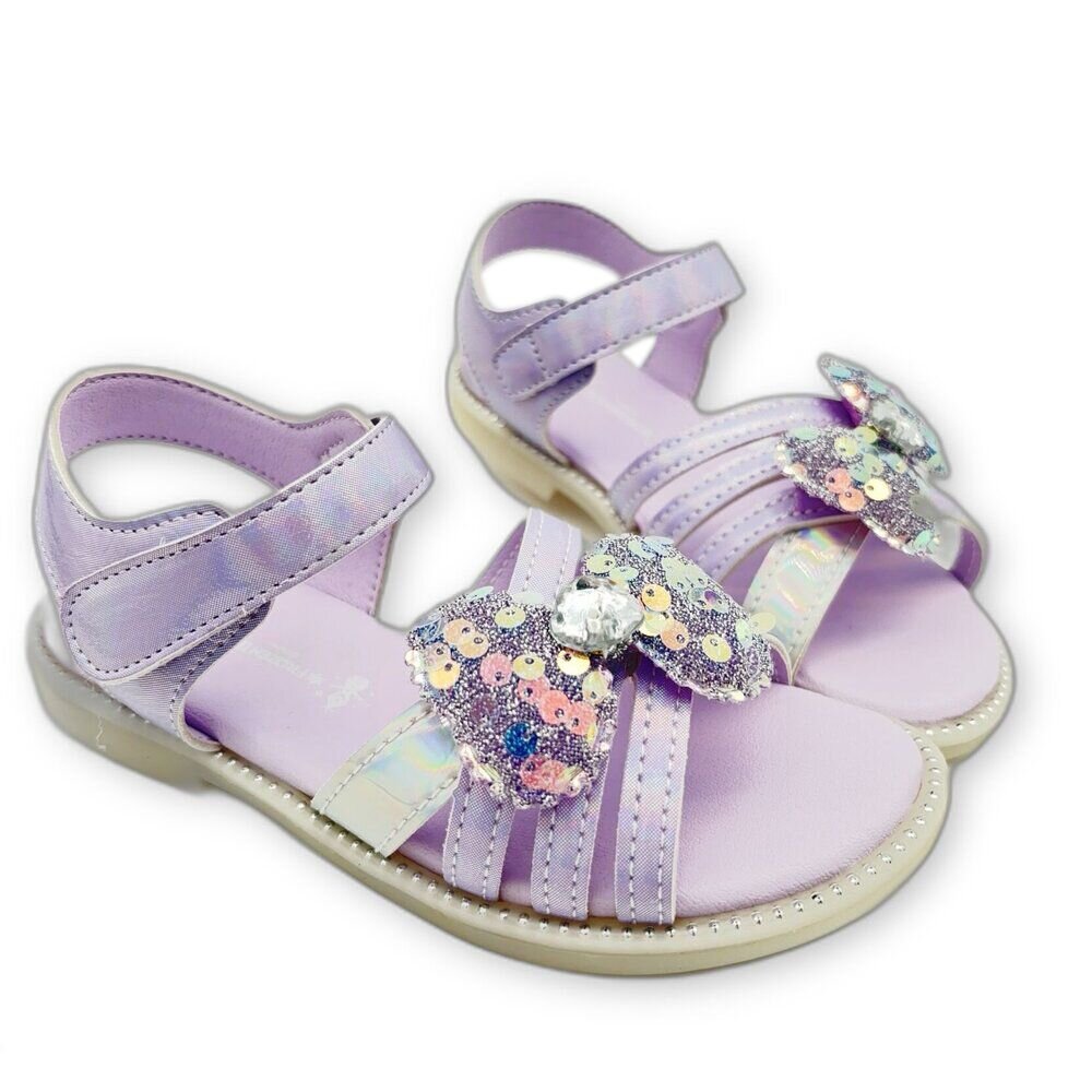 F087-【限量特價!!!】台灣製冰雪奇緣涼鞋