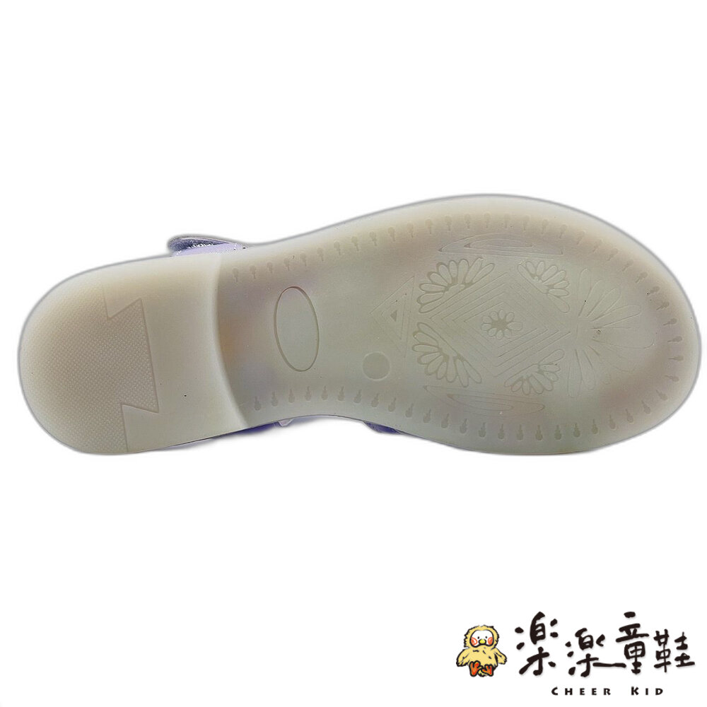 【限量特價!!!】台灣製冰雪奇緣涼鞋-圖片-3