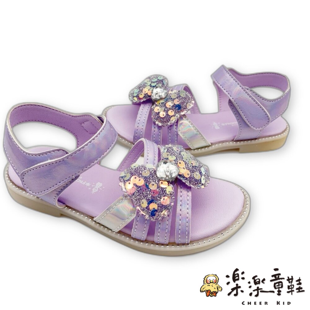 【限量特價!!!】台灣製冰雪奇緣涼鞋-圖片-4