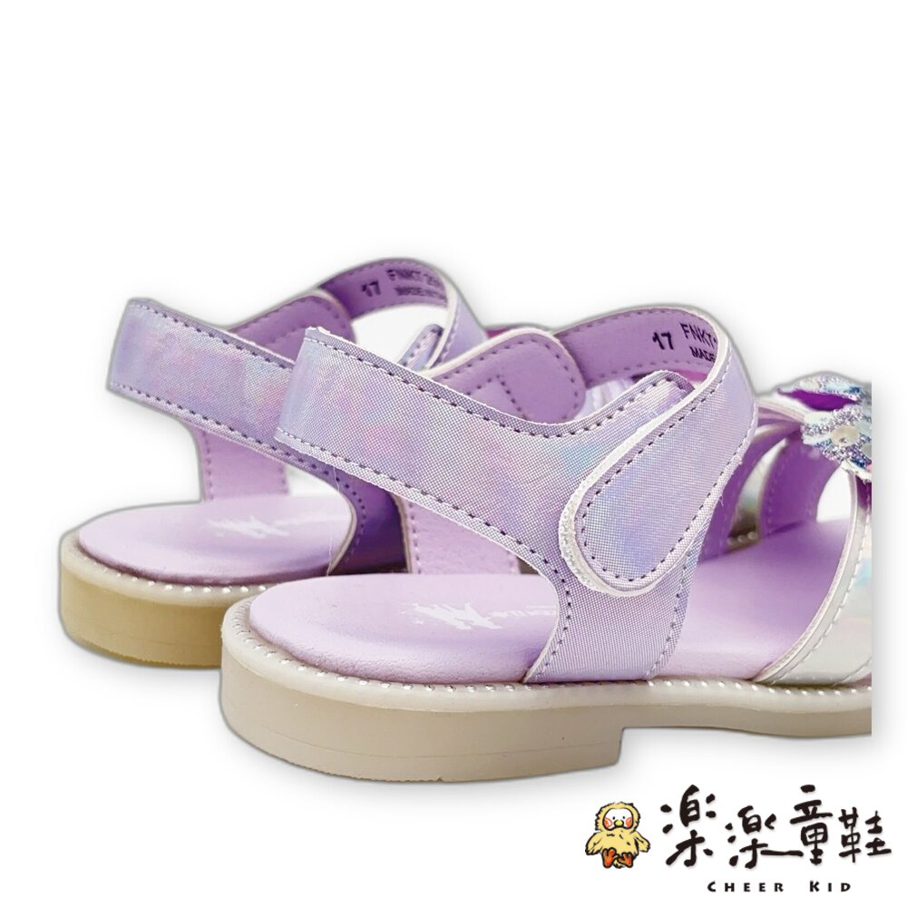 【限量特價!!!】台灣製冰雪奇緣涼鞋-圖片-5