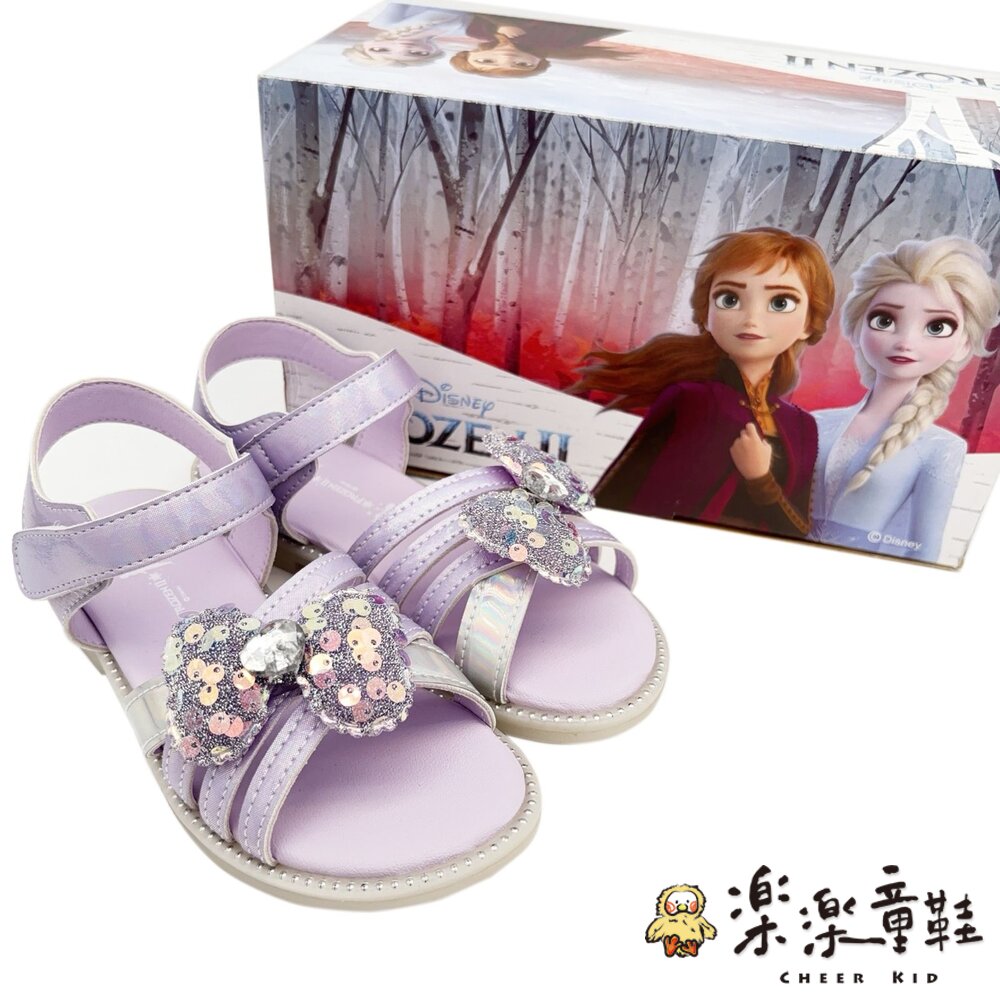 【限量特價!!!】台灣製冰雪奇緣涼鞋-圖片-6