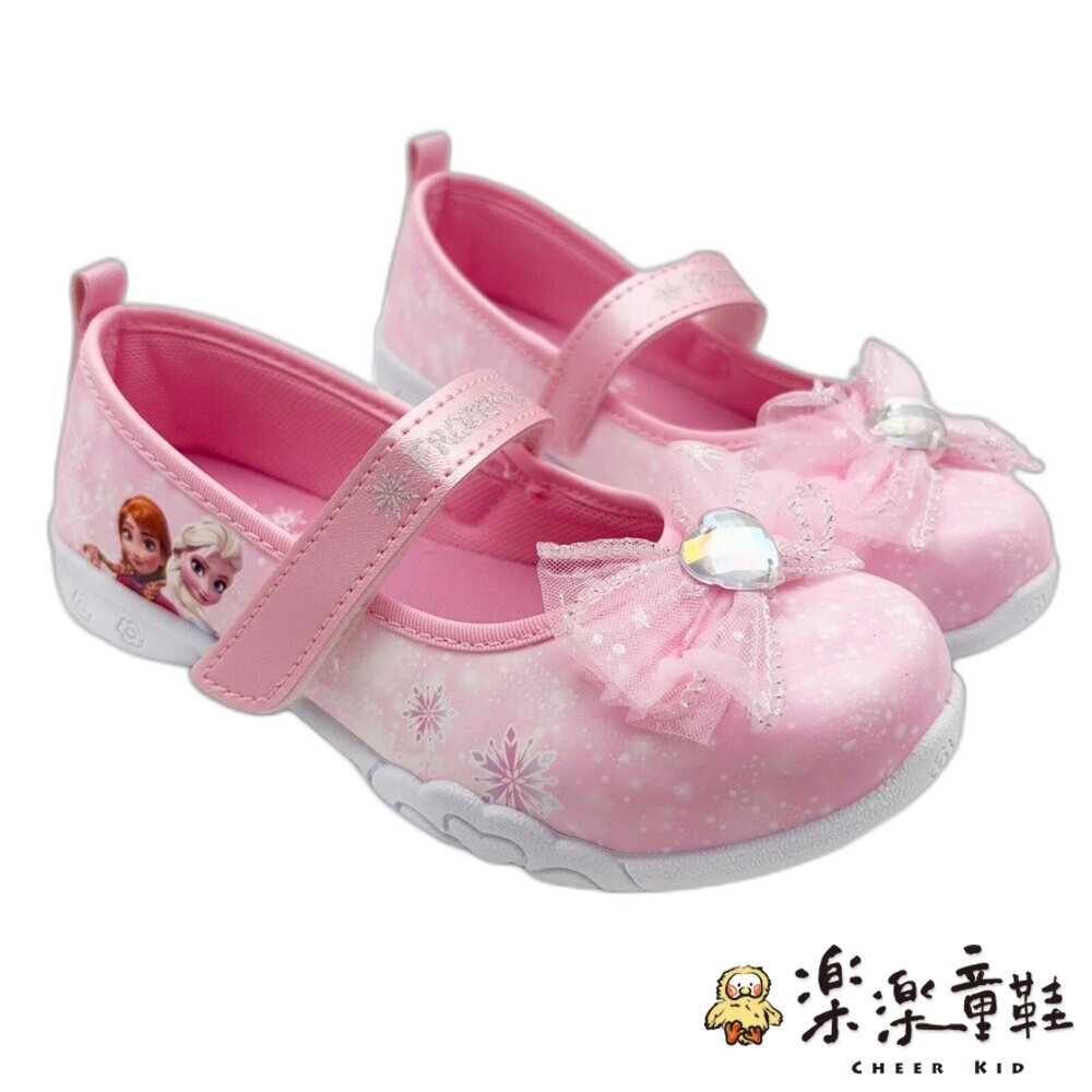 【斷碼出清不退不換】MIT冰雪奇緣公主鞋 兩色可選-圖片-2