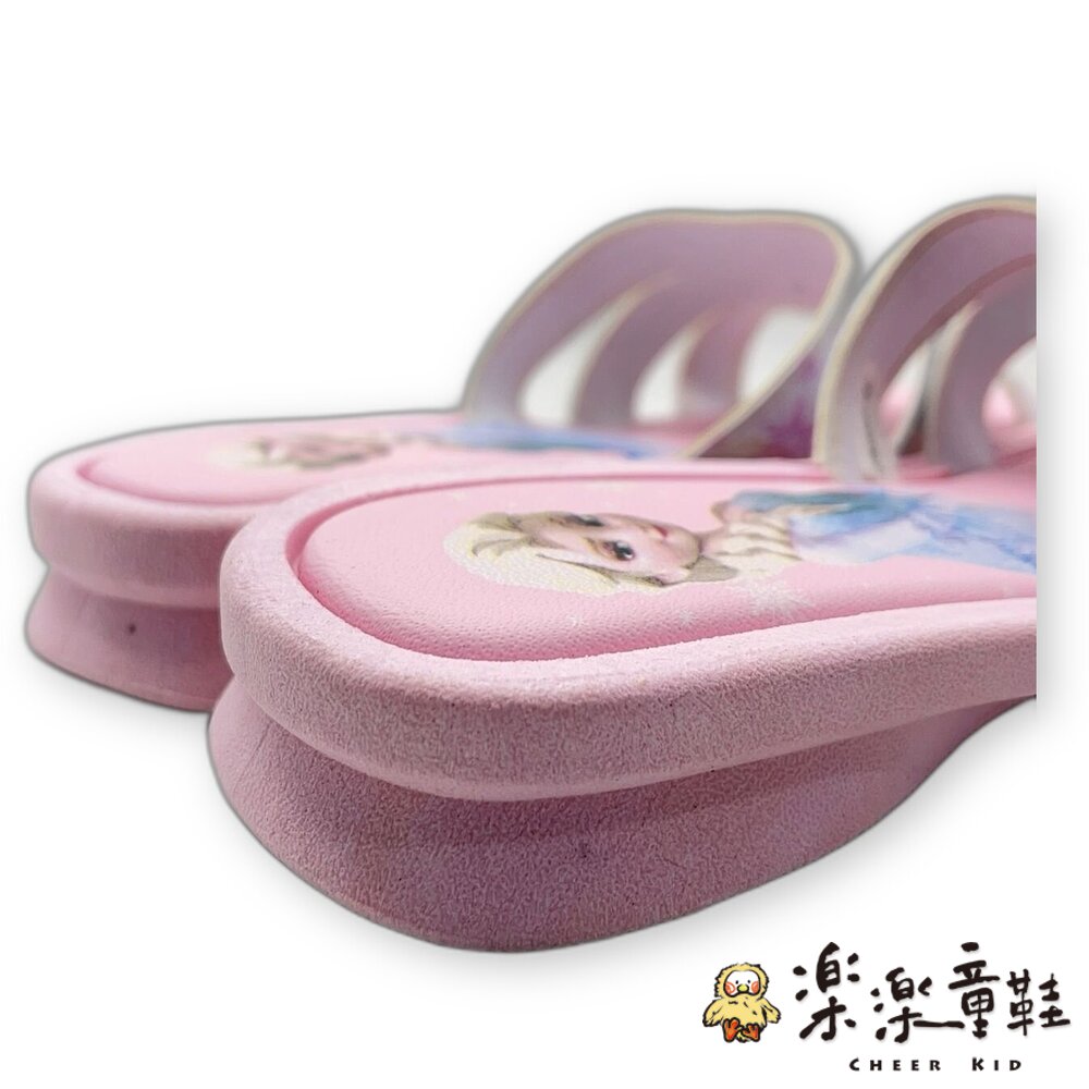 【售完不補 限量特價!!】台灣製迪士尼拖鞋 冰雪奇緣 蘇菲亞小公主-圖片-5